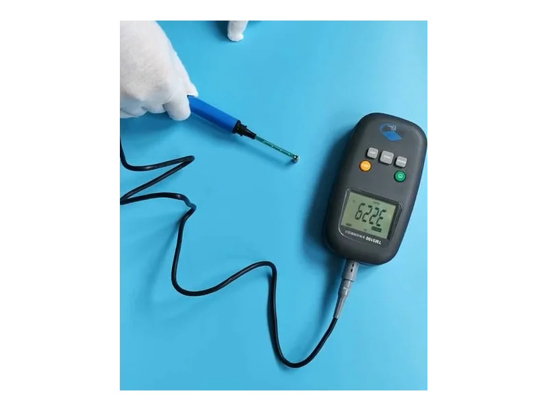 Gauss meter quality control