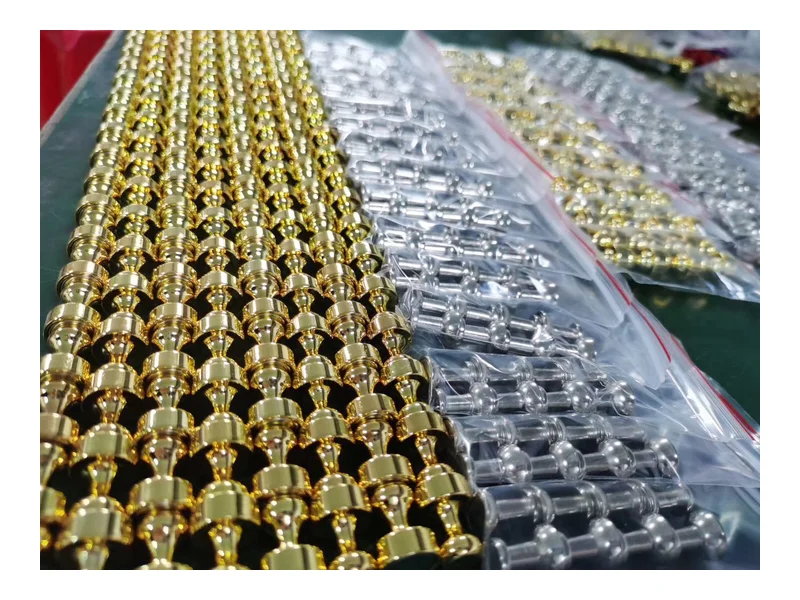 Shubo magnet production and packaging workshop